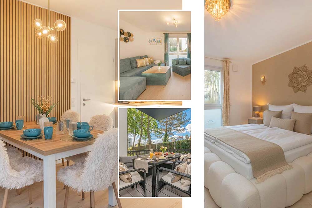 Ferienwohnung Goldkind